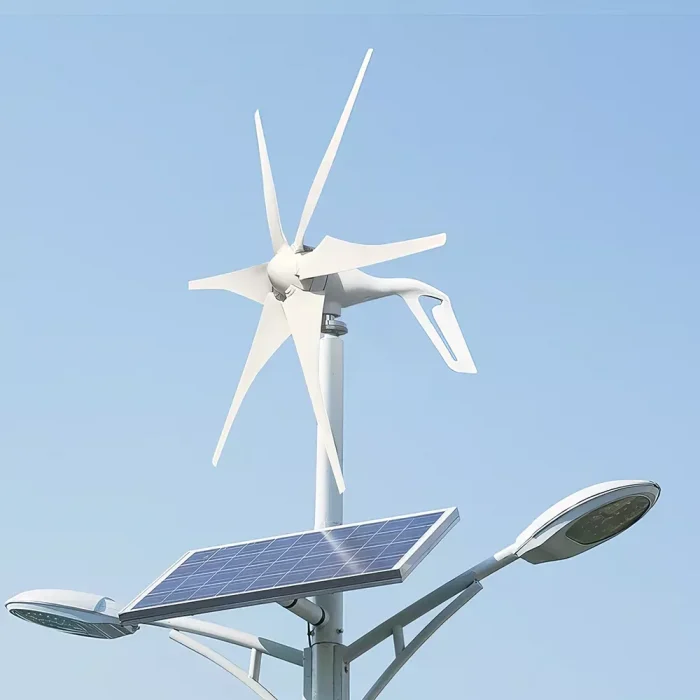 1000W Wind Turbine Generator for Home Energy - Image 2