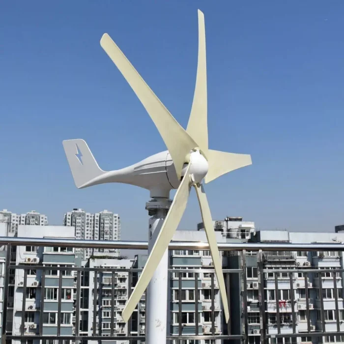 1000W Wind Turbine Generator for Home Energy