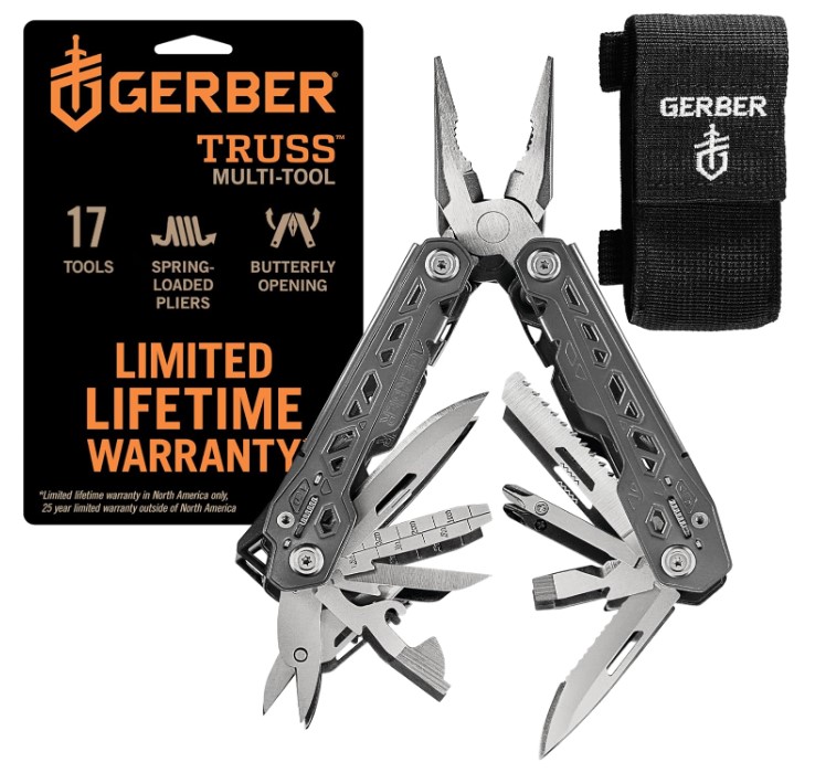 17 in 1 multitool