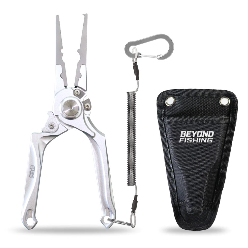 Beyond Fishing Pliers