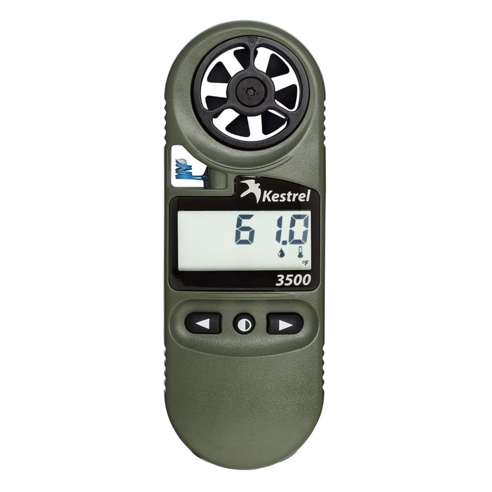 Kestrel 3500 Weather Meter